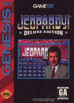 Jeopardy Deluxe Edition - Sega Genesis | RetroPlay Games