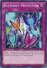 Butterspy Protection [BP03-EN230] Common | RetroPlay Games