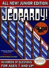 Jeopardy Jr - NES | RetroPlay Games