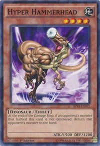 Hyper Hammerhead (Shatterfoil) [BP03-EN012] Common | RetroPlay Games