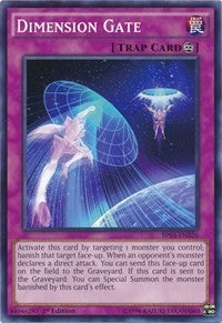 Dimension Gate [BP03-EN226] Common | RetroPlay Games