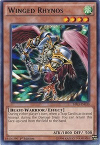 Winged Rhynos [BP03-EN030] Rare | RetroPlay Games