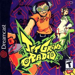 Jet Grind Radio - Sega Dreamcast | RetroPlay Games