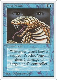 Psychic Venom [Unlimited Edition] | RetroPlay Games