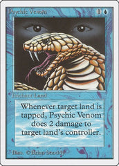 Psychic Venom [Unlimited Edition] | RetroPlay Games