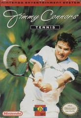 Jimmy Connors Tennis - NES | RetroPlay Games
