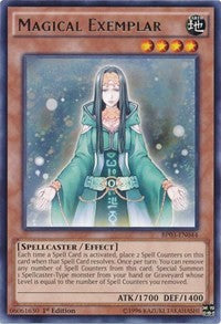 Magical Exemplar [BP03-EN044] Rare | RetroPlay Games