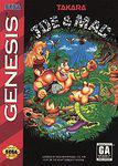 Joe and Mac - Sega Genesis | RetroPlay Games