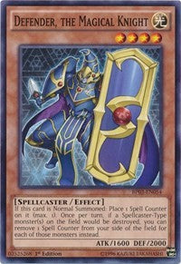 Defender, The Magical Knight [BP03-EN054] Common | RetroPlay Games