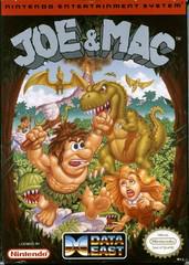 Joe and Mac - NES | RetroPlay Games