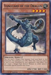 Vanguard of the Dragon [BP03-EN060] Rare | RetroPlay Games