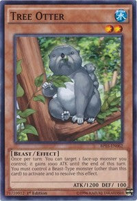 Tree Otter [BP03-EN062] Common | RetroPlay Games