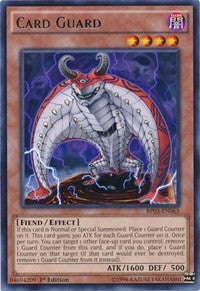 Card Guard [BP03-EN065] Rare | RetroPlay Games