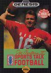 Joe Montana II Sports Talk Football - Sega Genesis | RetroPlay Games