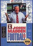 John Madden Football '93 - Sega Genesis | RetroPlay Games