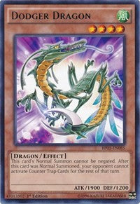 Dodger Dragon [BP03-EN085] Rare | RetroPlay Games