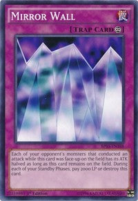 Mirror Wall [BP03-EN188] Common | RetroPlay Games