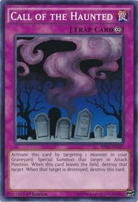 Call of the Haunted [BP03-EN187] Common | RetroPlay Games
