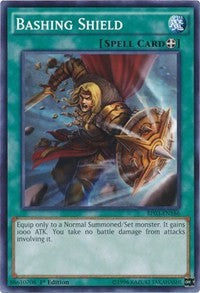 Bashing Shield [BP03-EN186] Common | RetroPlay Games