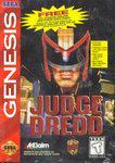 Judge Dredd - Sega Genesis | RetroPlay Games