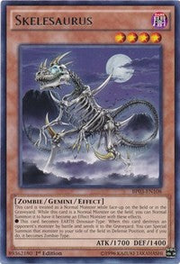 Skelesaurus [BP03-EN108] Rare | RetroPlay Games