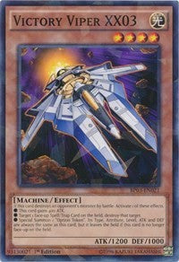 Victory Viper XX03 (Shatterfoil) [BP03-EN021] Common | RetroPlay Games