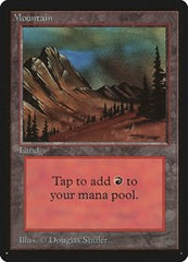 Mountain [Limited Edition Beta] | RetroPlay Games