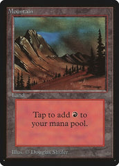 Mountain [Limited Edition Beta] | RetroPlay Games