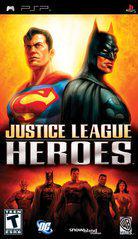 Justice League Heroes - PSP | RetroPlay Games