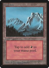 Mountain [Limited Edition Beta] | RetroPlay Games