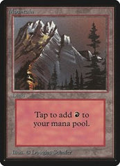 Mountain [Limited Edition Beta] | RetroPlay Games