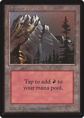 Mountain [Limited Edition Beta] | RetroPlay Games