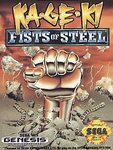 Ka-Ge-Ki Fists of Steel - Sega Genesis | RetroPlay Games