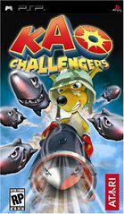 Kao Challengers - PSP | RetroPlay Games