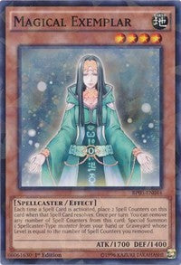 Magical Exemplar (Shatterfoil) [BP03-EN044] Rare | RetroPlay Games