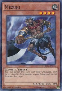 Mezuki (Shatterfoil) [BP03-EN046] Rare | RetroPlay Games