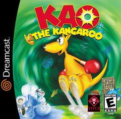 Kao the Kangaroo - Sega Dreamcast | RetroPlay Games