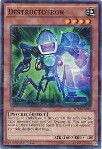 Destructotron (Shatterfoil) [BP03-EN049] Common | RetroPlay Games