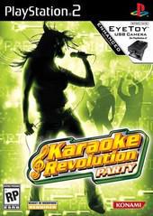 Karaoke Revolution Party - Playstation 2 | RetroPlay Games