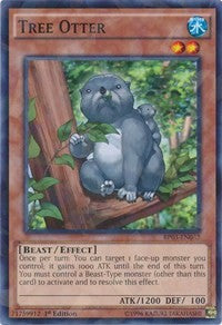 Tree Otter (Shatterfoil) [BP03-EN062] Common | RetroPlay Games