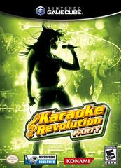 Karaoke Revolution Party [Microphone Bundle] - Gamecube | RetroPlay Games