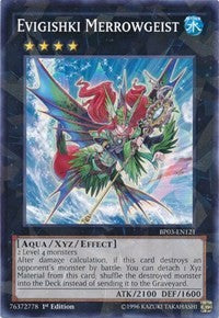 Evigishki Merrowgeist (Shatterfoil) [BP03-EN121] Rare | RetroPlay Games