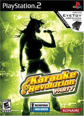 Karaoke Revolution Party w/ Microphone - Playstation 2 | RetroPlay Games