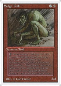 Sedge Troll [Unlimited Edition] | RetroPlay Games