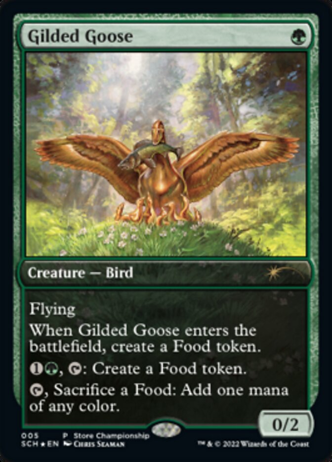 Gilded Goose [Store Championships 2022] | RetroPlay Games
