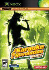 Karaoke Revolution Party w/ Microphone - Xbox | RetroPlay Games