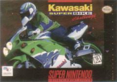 Kawasaki Superbike Challenge - Super Nintendo | RetroPlay Games