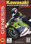 Kawasaki Superbike Challenge - Sega Genesis | RetroPlay Games