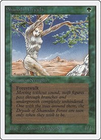 Shanodin Dryads [Unlimited Edition] | RetroPlay Games