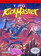 Kick Master - NES | RetroPlay Games